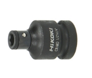 Afbeeldingen van HIK bit adapter 1/2" naar 1/4" zeskant kogel