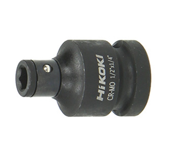 Afbeeldingen van HIK bit adapter 1/2" naar 1/4" zeskant kogel