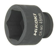 Afbeeldingen van HIK slagdop 3/4" 6-kant 36mm l=57mm