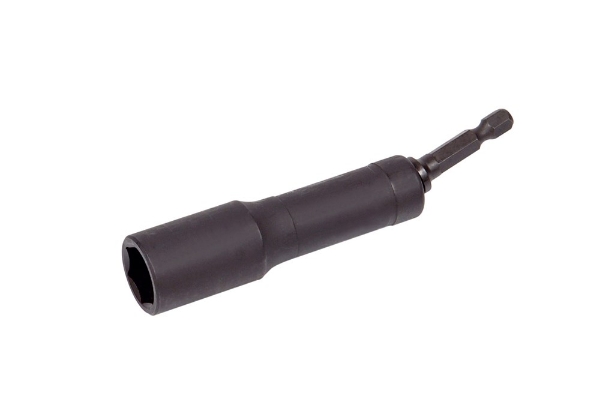 Afbeeldingen van HIK hoekdopsleutel 21mm 1/4"