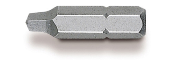 Afbeeldingen van HIK bit 1/4 r1-25mm (3 st)  robertson
