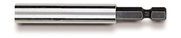 Afbeeldingen van HIK bitholder 1/4 + ring 75mm
