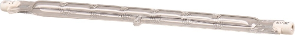 Afbeeldingen van Kelfort halogeen buisje 500 watt 189mm