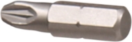 Afbeeldingen van Kelfort bit 1/4 pz3-25mm standaard