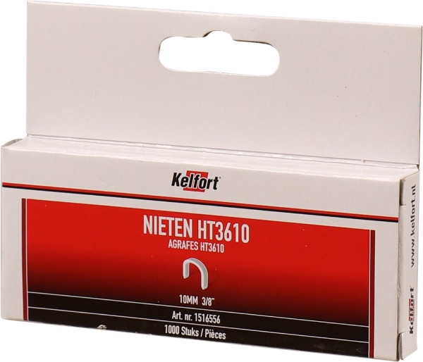 Afbeeldingen van Kelfort niet ds 1000st 10mm