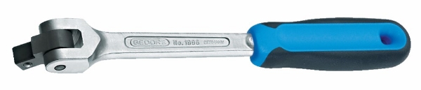 Afbeeldingen van Ged greep met kniegewricht 1/2"