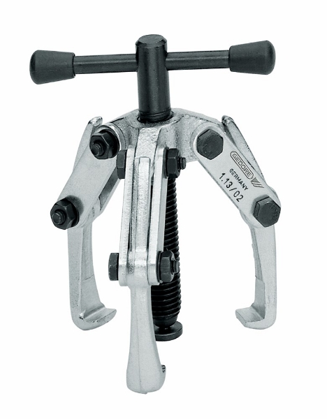 Afbeeldingen van Ged accupoolklem-trekker 3-armig 1.13/01