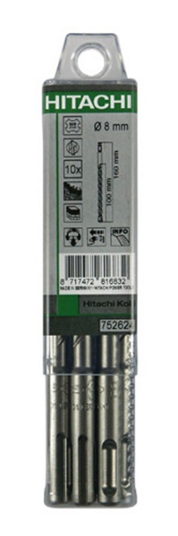 Afbeeldingen van HIK boor sds-plus 6,5x310 (10 stuks) (oud 752