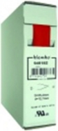 Afbeeldingen van Krimpkous 25,4-12,7mm rood (5mtr.)
