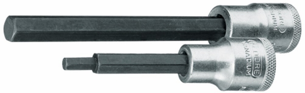 Afbeeldingen van Ged inbusdop 1/2" 8x120mm lang