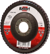 Afbeeldingen van Kelfort lamellenschijf 115x22 k40