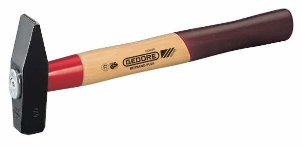 Afbeeldingen van Ged bankhamer rotband-plus 1000g