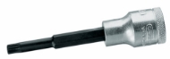 Afbeeldingen van Ged inbusdop 1/2" xzn m8 lang