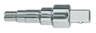 Afbeeldingen van Ged combi-radiatorsleutel met ratel 1/2"
