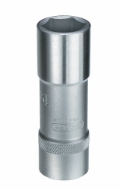 Afbeeldingen van Ged dop 1/2" 6-kant 34mm lang