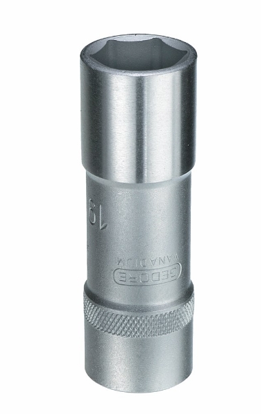 Afbeeldingen van Ged dop 1/2" 6-kant 34mm lang
