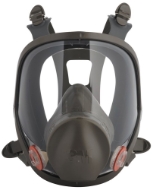 Afbeeldingen van 3M volgelaatsmasker mt.l 6900-s