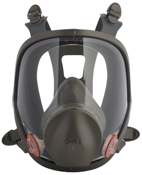 Afbeeldingen van 3M volgelaatsmasker mt.l 6900-s