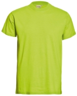 Afbeeldingen van T-shirt Joy mt. s lime 150gr