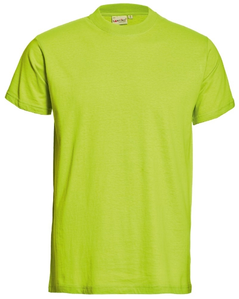 Afbeeldingen van T-shirt Joy mt. s lime 150gr