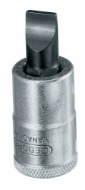 Afbeeldingen van Dopsleutel-schroevendraaier 1/2" 8x1,2 mm