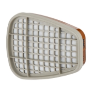 Afbeeldingen van Filterpatroon 3m6051 a1 tbv organische dampen