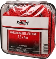 Afbeeldingen van Kelfort aanhangwagennet 2,5x4,0m maas 45mm