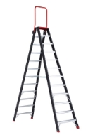 Afbeeldingen van Alt dubbele trap 2x12 tdo taurus (in.steunb)