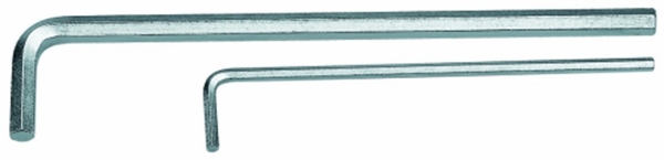 Afbeeldingen van Ged inbussleutel 6mm extra lang