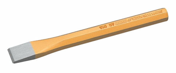 Afbeeldingen van Ged koudbeitel 8-kantig 200x22mm