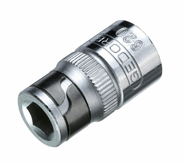 Afbeeldingen van Ged dop bitadapter  3/8''