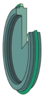 Afbeeldingen van SKF groefkogellager eenrijig 607.2ZR