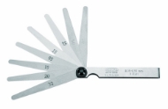 Afbeeldingen van Ged voelermaat 0.0002-0.35" 5dlg inch