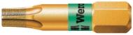 Afbeeldingen van Wera bit T15x25 diamant