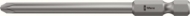 Afbeeldingen van Wera bit 851/4 Z DIN3126-E 1/4", PH 2x70mm 