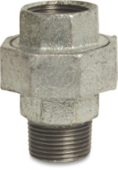 Afbeeldingen van Geg. koppeling 2" nr 341 konbibu