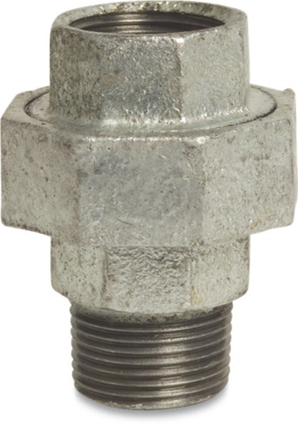Afbeeldingen van Geg. koppeling 2" nr 341 konbibu