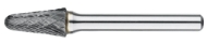 Afbeeldingen van Pha HM stiftfrees L12,7x28x6x76 tv6 Universee
