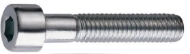 Afbeeldingen van Cil.kopbout m6x55 ev 8.8 din912