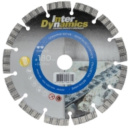 Afbeeldingen van Diamantzaagblad 180mm beton standard