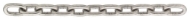 Afbeeldingen van Scheepsketting 4mm din766 rvs