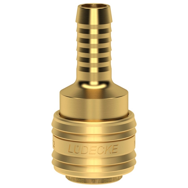 Afbeeldingen van Rectus euro snelkoppeling 8mm sl