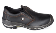 Afbeeldingen van Werkschoen mt.48 s1p 72009 grisport zwart
