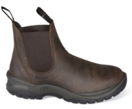 Afbeeldingen van Werkschoen mt.41 s3 72457 grisport bruin hoog
