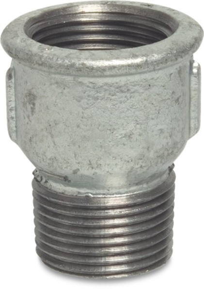 Afbeeldingen van Geg. soknippel 1" nr 529a bi/bu