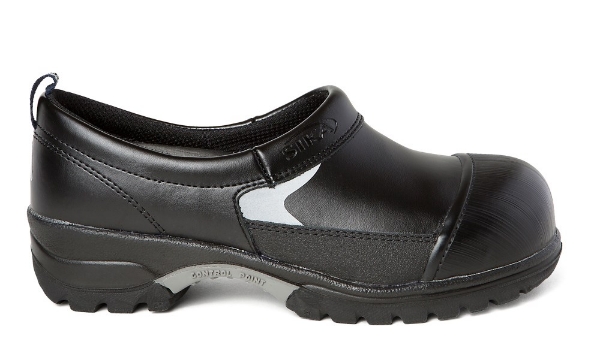 Afbeeldingen van Werkklomp mt.44 s3 sika 101 super clog zwart