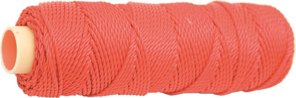 Afbeeldingen van Kelfort metselkoord polypr 50m rood