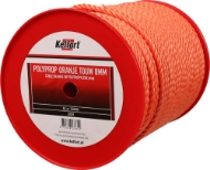 Afbeeldingen van Kelfort touw  8mm polypr oranje  220m
