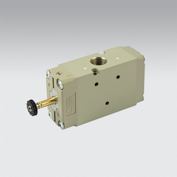 Afbeeldingen van Mw ventiel 3/2-1/2" elektr.nc.m.
