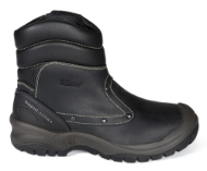 Afbeeldingen van Werkschoen mt.46 s3 72425k grisport zwart las